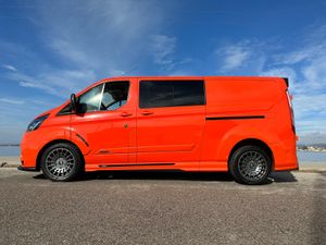 Ford Tourneo  Custom MS.RT Limited edition nº069   - Foto 2
