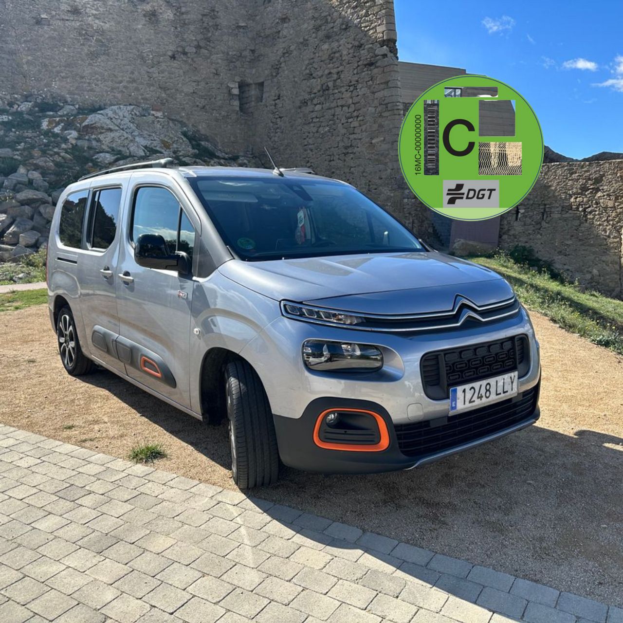 Citroën Berlingo III XL 1.5HDI 130CV miniCAMPER   - Foto 1