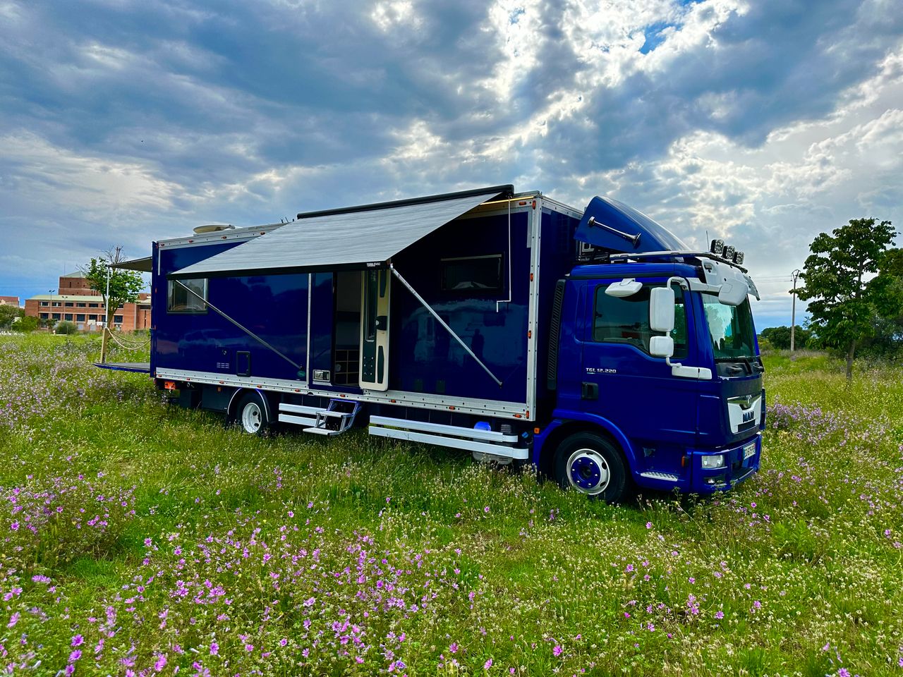 MAN TGL 220   - Foto 1