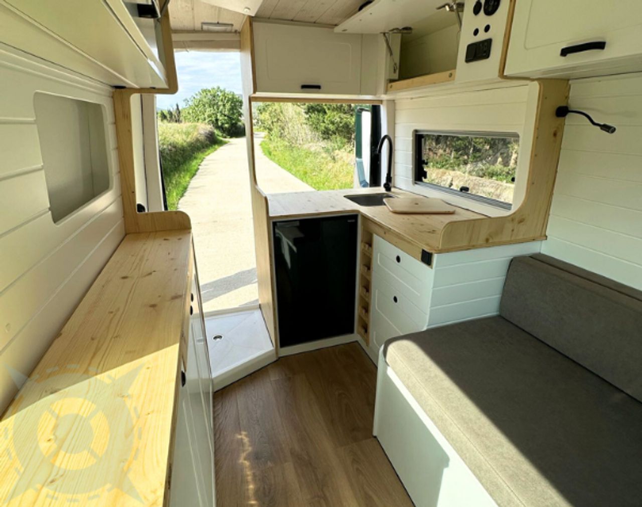 Volkswagen Crafter 4motion (4x4) 170cv   - Foto 1