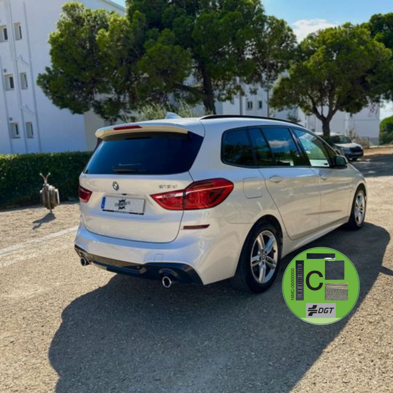 BMW Serie 2 M Active Tourer   - Foto 1