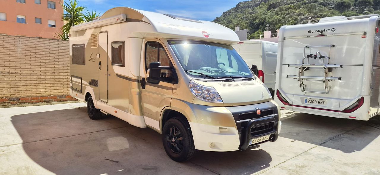 Fiat Ducato + 25000€ de extras Litio 400ah + A/A todo nuevo a estrenar  - Foto 1
