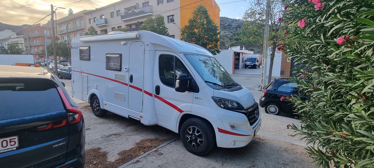 Fiat Ducato Sunlight v66   - Foto 1