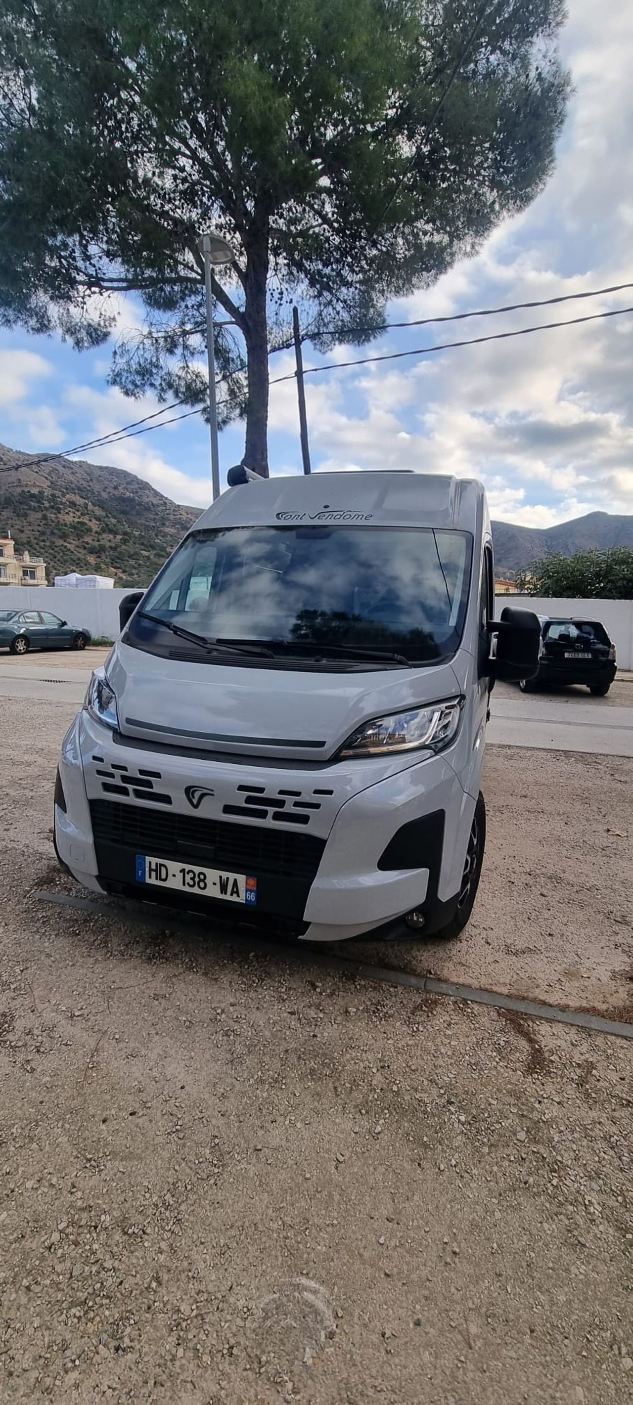 Fiat Ducato FONT VENDOME JUNIO 25 SOLO 3000KM  - Foto 1