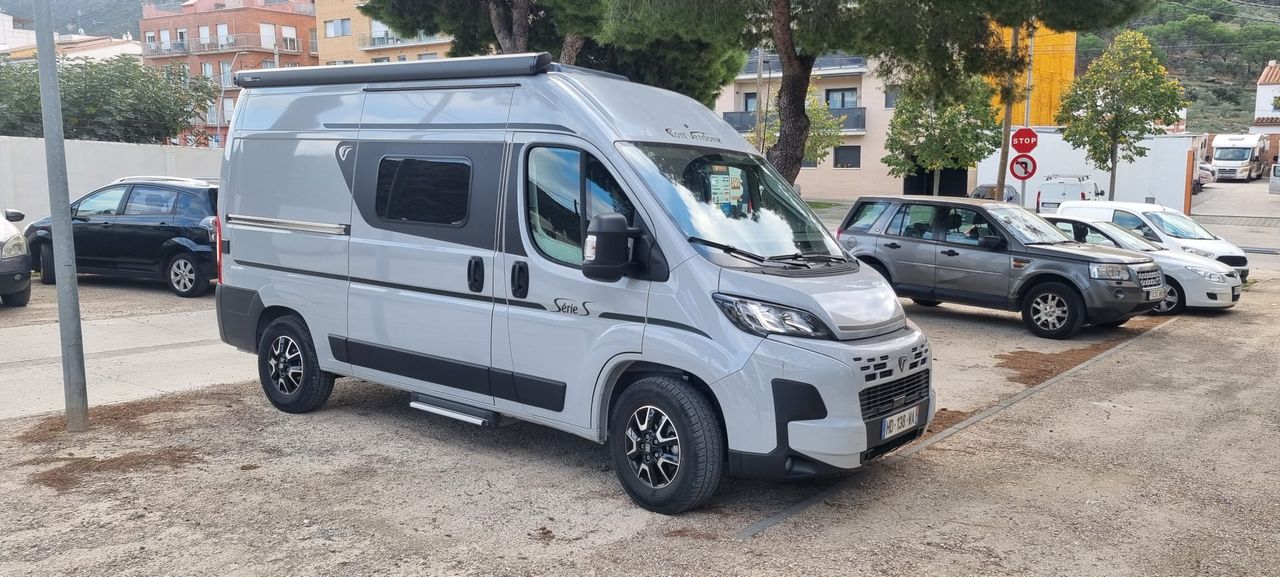 Fiat Ducato FONT VENDOME JUNIO 25 SOLO 3000KM  - Foto 1