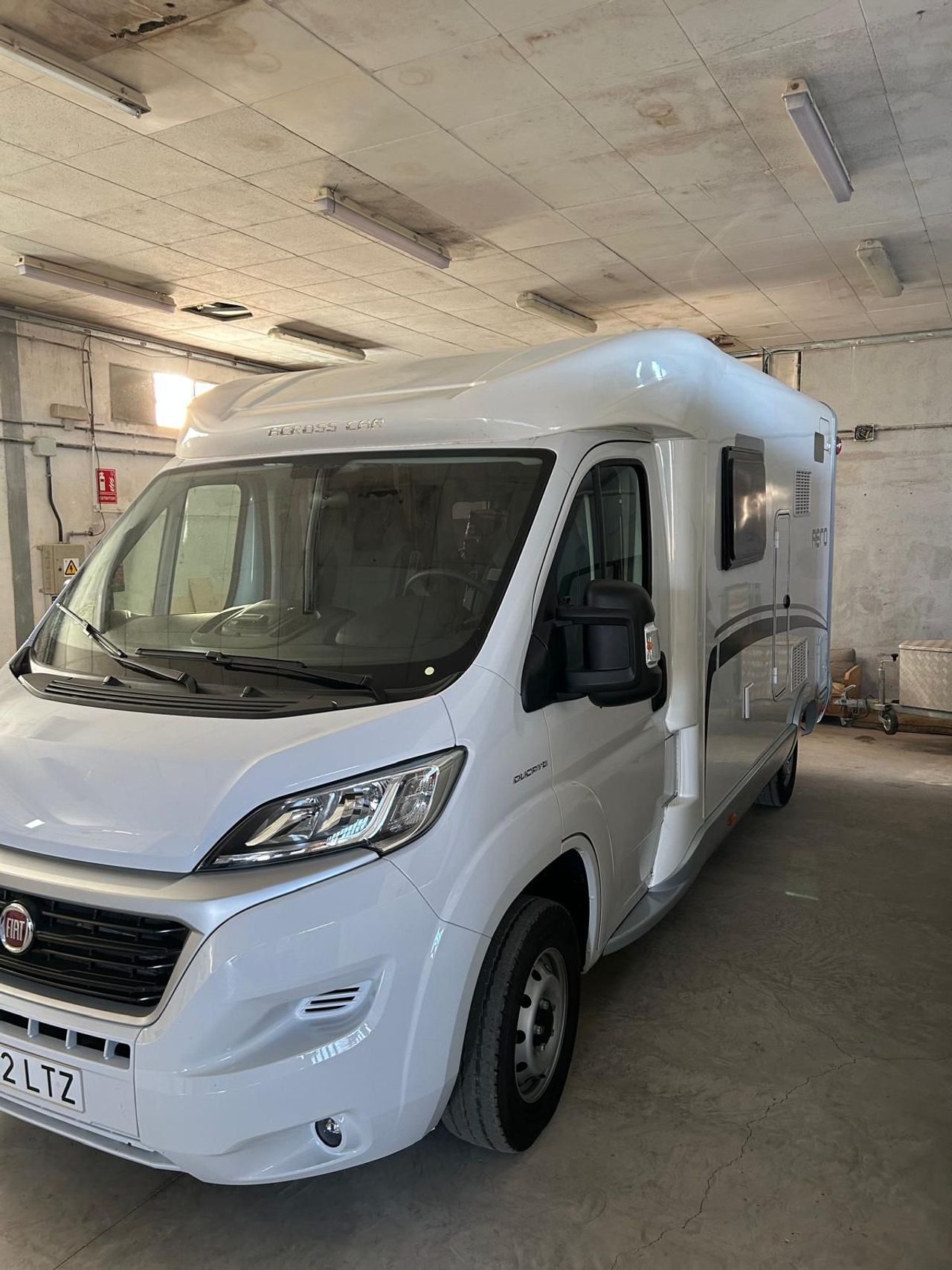 Fiat Ducato ACROSS CAR AERO 595 LK  - Foto 1
