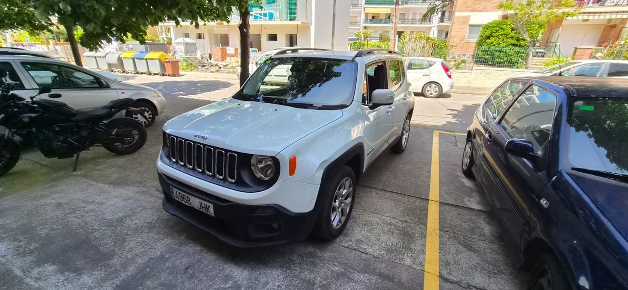 Jeep Renegade 1.6CRDI  1 PROPIETARIO  - Foto 1
