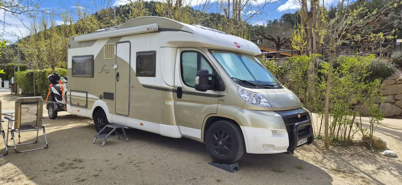 Fiat Ducato Bürstner IT660  - Foto 1