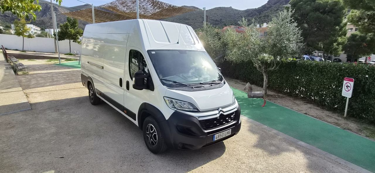 Citroën Jumper HDi 150 Combi Club 33L2H2 Ideal camper  - Foto 1
