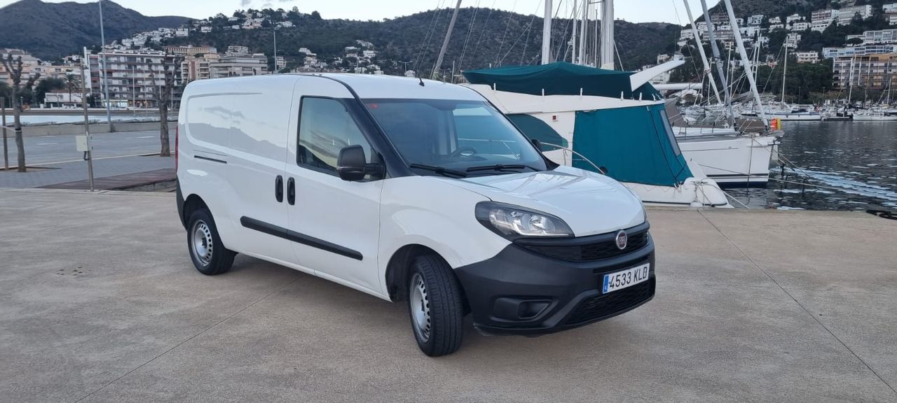 Fiat Doblo Cargo 1.3 maxxi   - Foto 1