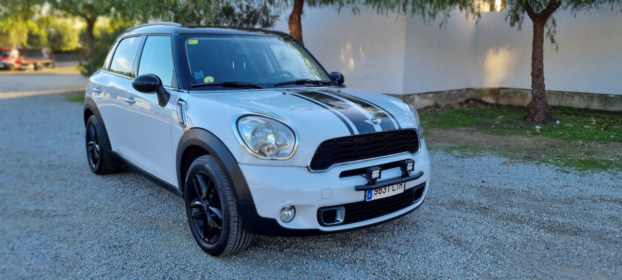 MINI Countryman SD AUT   - Foto 1