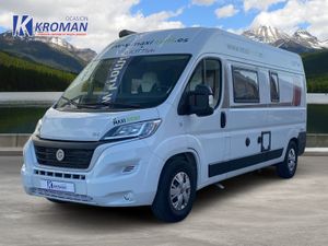 GIOTTIVAN 60B 140CV 2025 – 5,99M | 4 PLAZAS | PLACA SOLAR | TOLDO | TV  - Foto 2