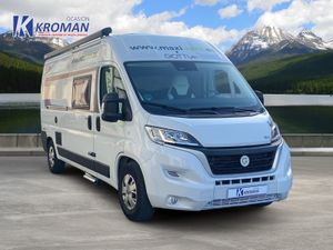 GIOTTIVAN 60B 140CV 2025 – 5,99M | 4 PLAZAS | PLACA SOLAR | TOLDO | TV  - Foto 4