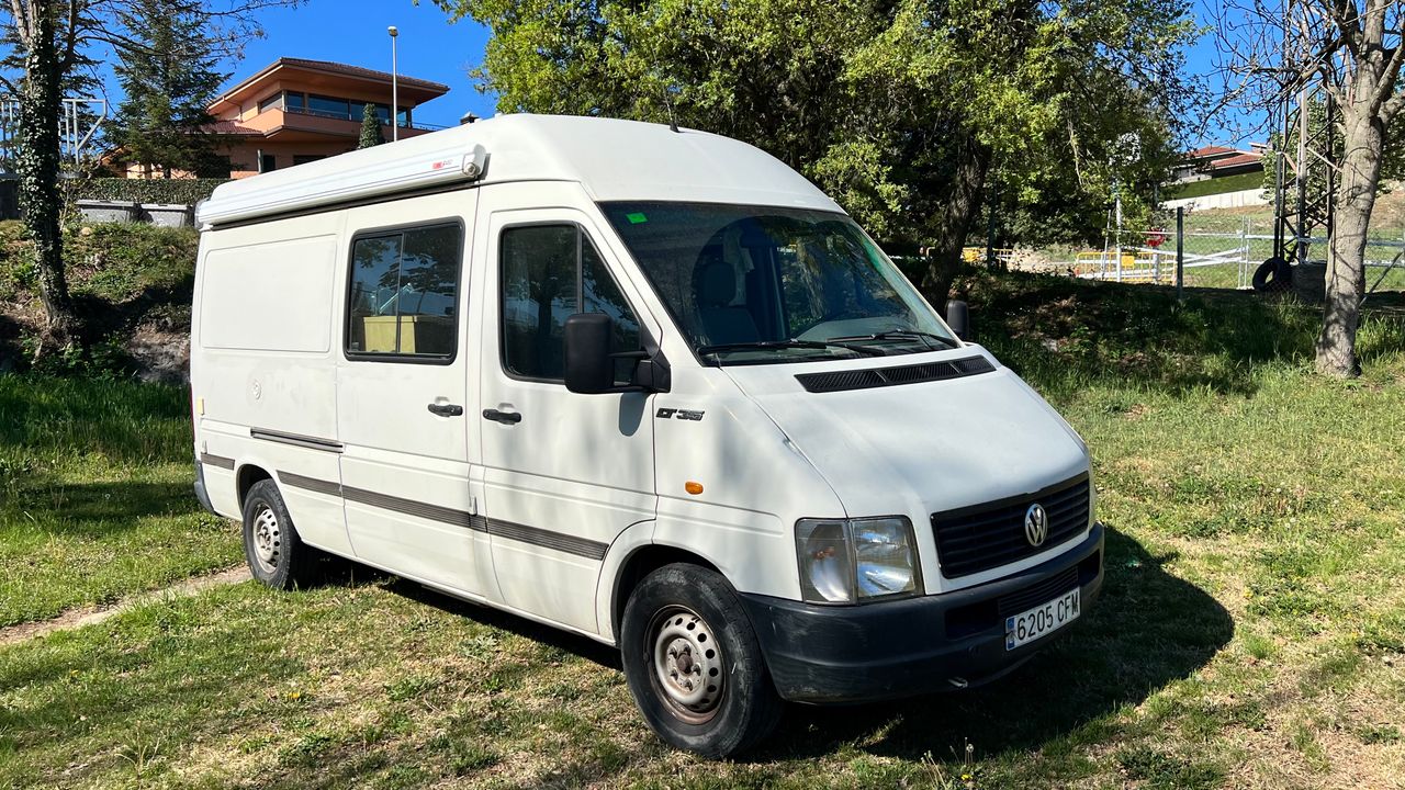 VW LT35 Camper   - Foto 1