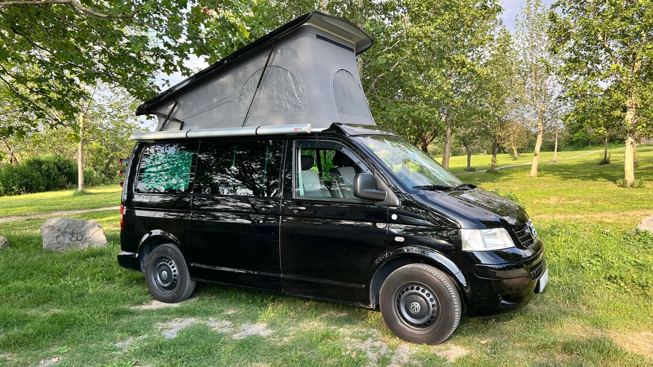 VW T5 Multivan 130cv tipo California Beach   - Foto 1