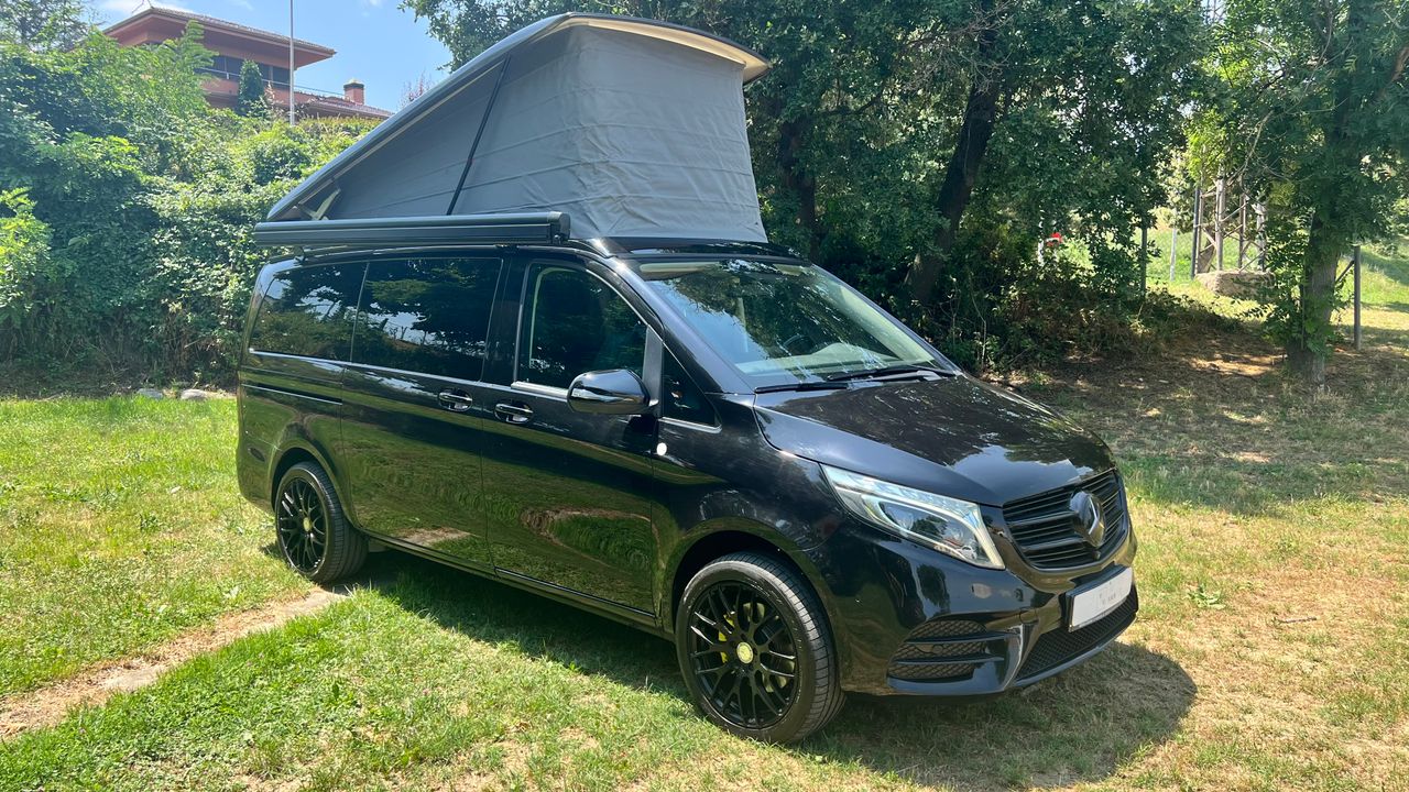 Mercedes-Benz Marco Polo 250d 4Matic   - Foto 1