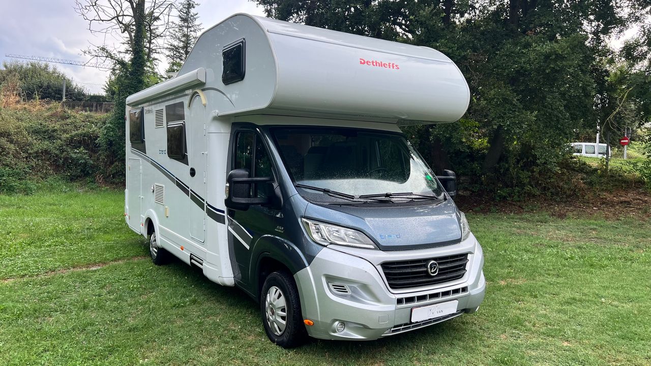 Dethleffs A6977 130cv   - Foto 1