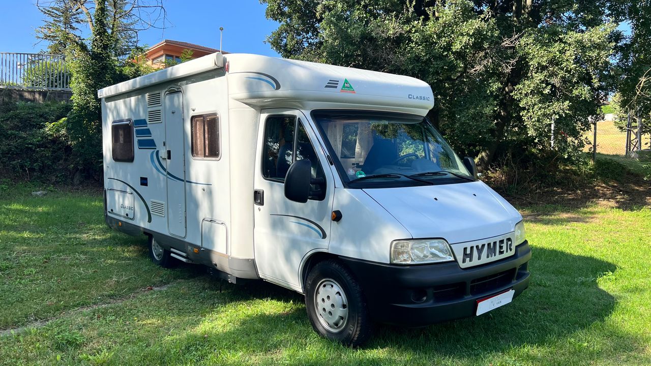 Hymer/Eriba Classic T655   - Foto 1