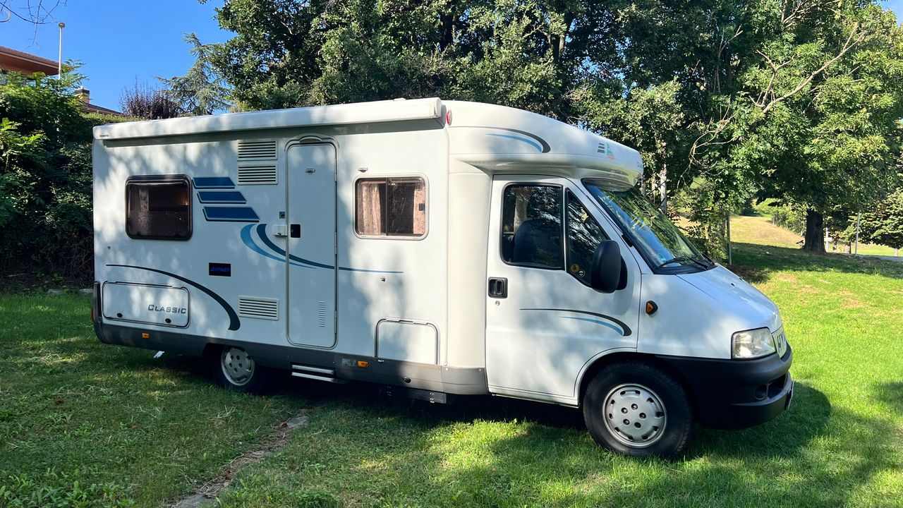 Hymer/Eriba Classic T655   - Foto 1