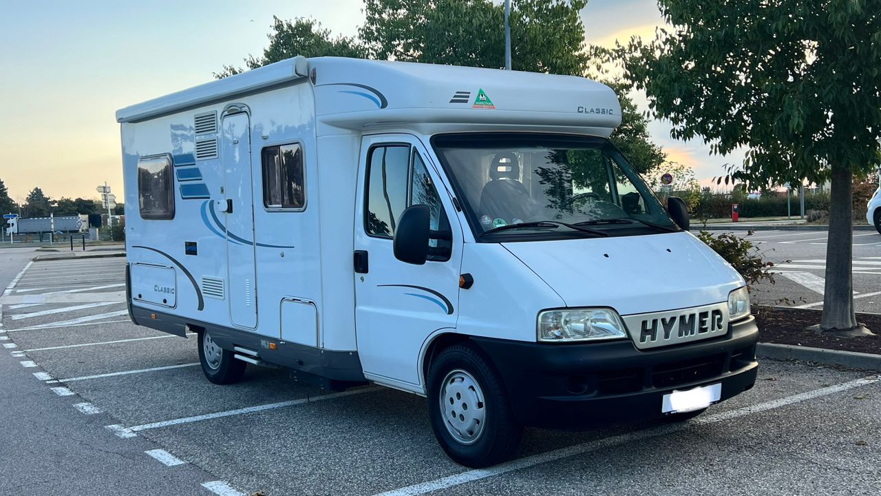 Hymer/Eriba Classic T655   - Foto 1