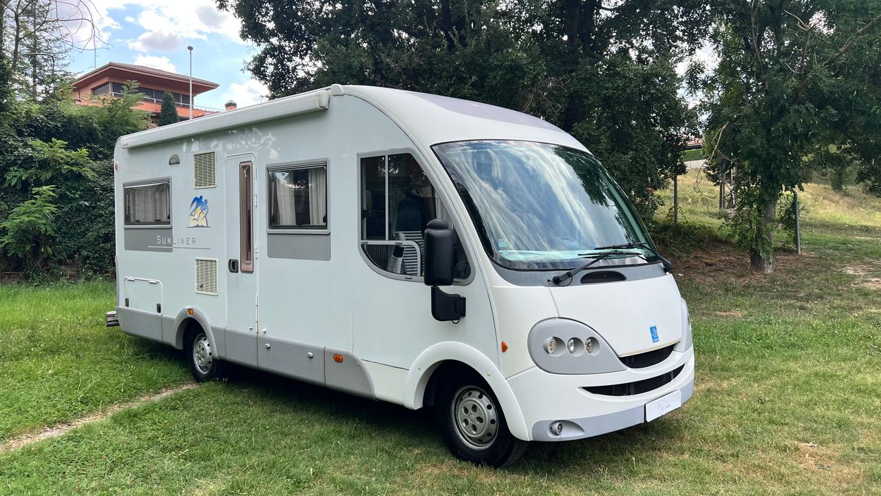 Knaus Sunliner   - Foto 1