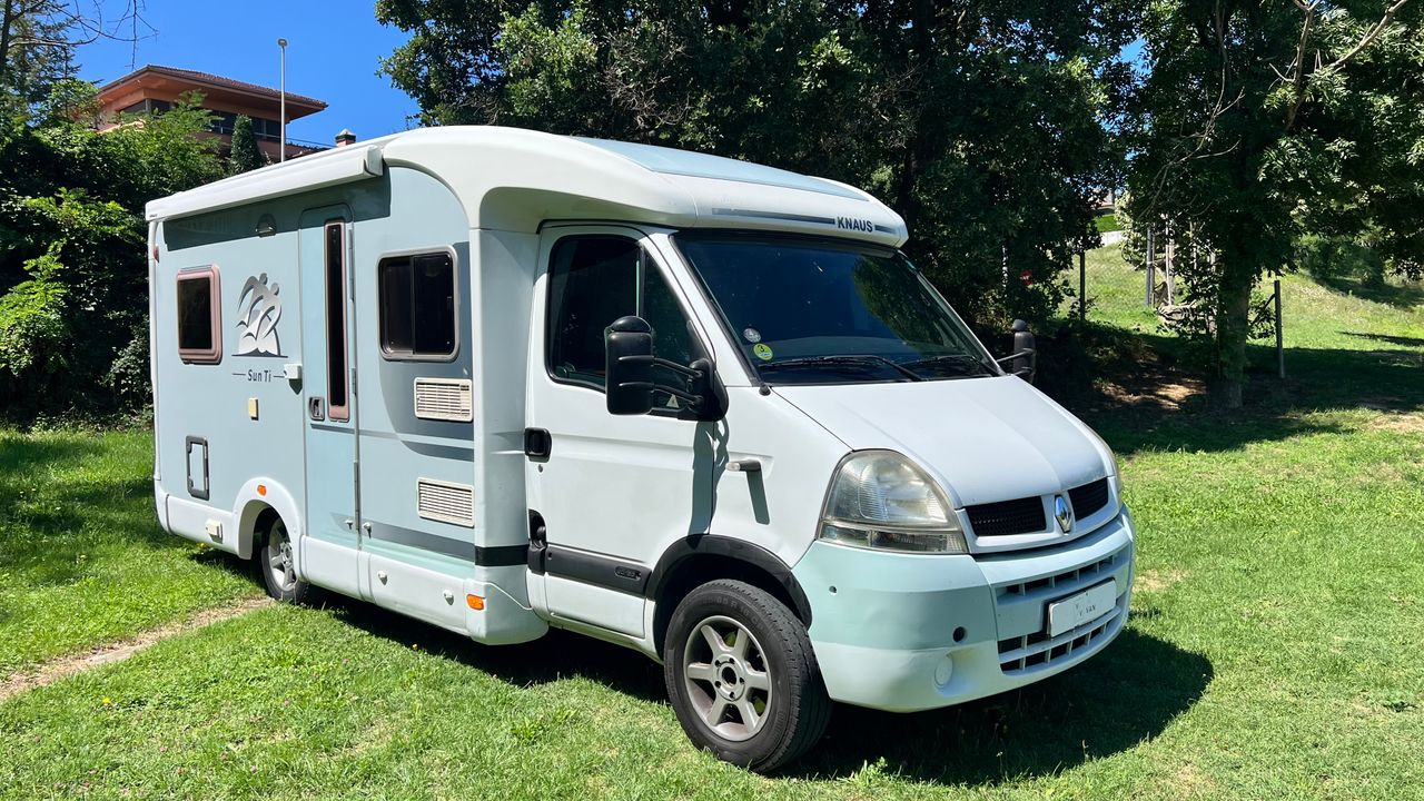 Knaus Sun TI 600   - Foto 1