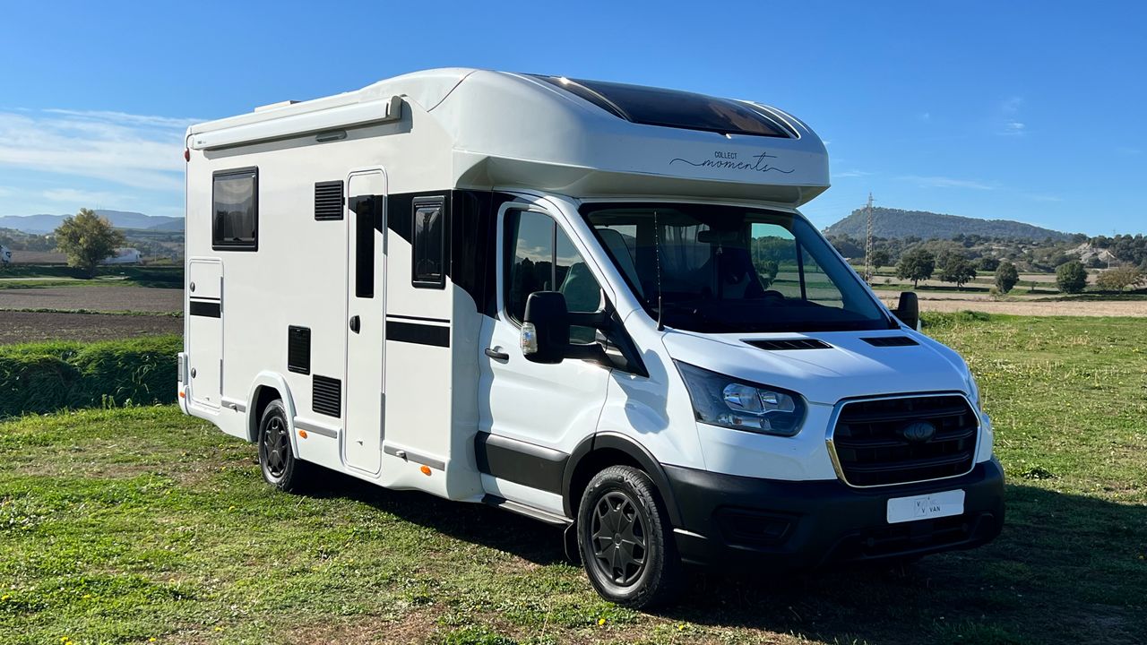 Chausson 648EB Face to Face y cama isla   - Foto 1
