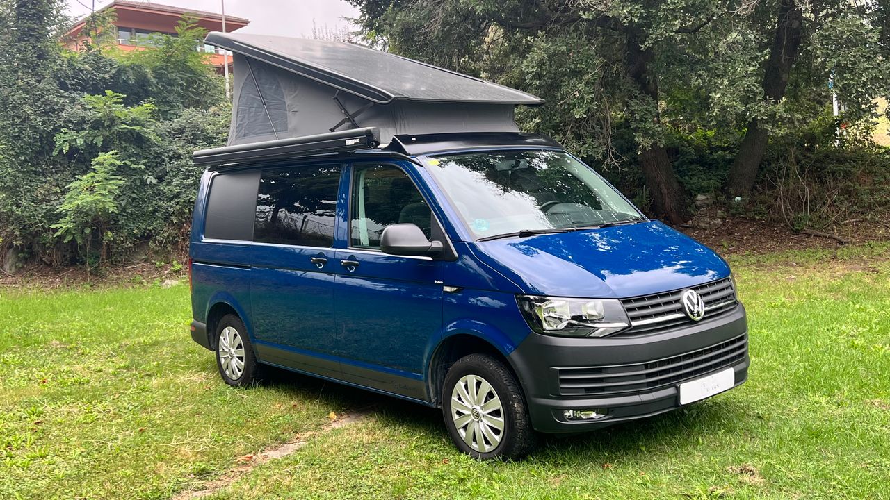 VW T6 Camper tipo California 150cv   - Foto 1