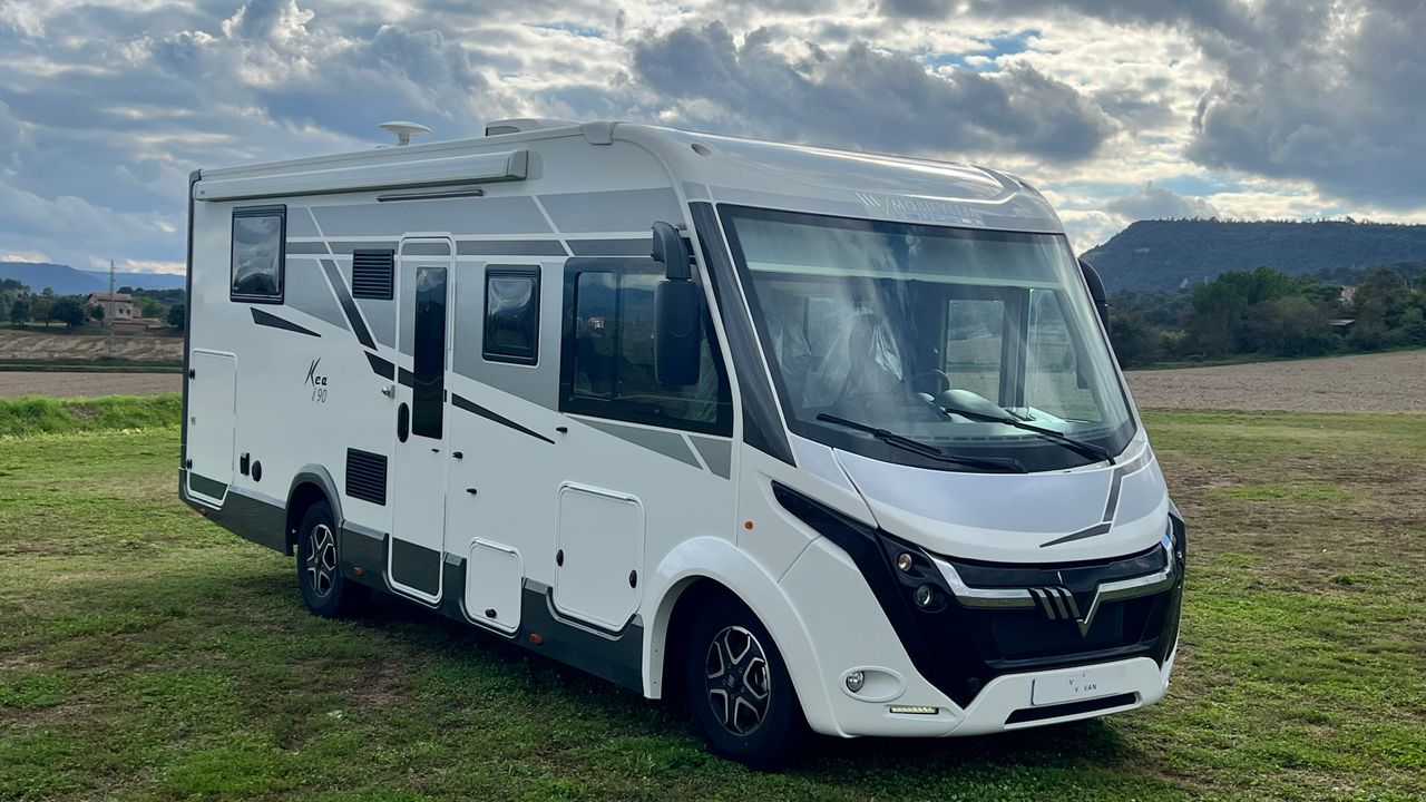 Mobilvetta Kea i90 180cv Automatica   - Foto 1