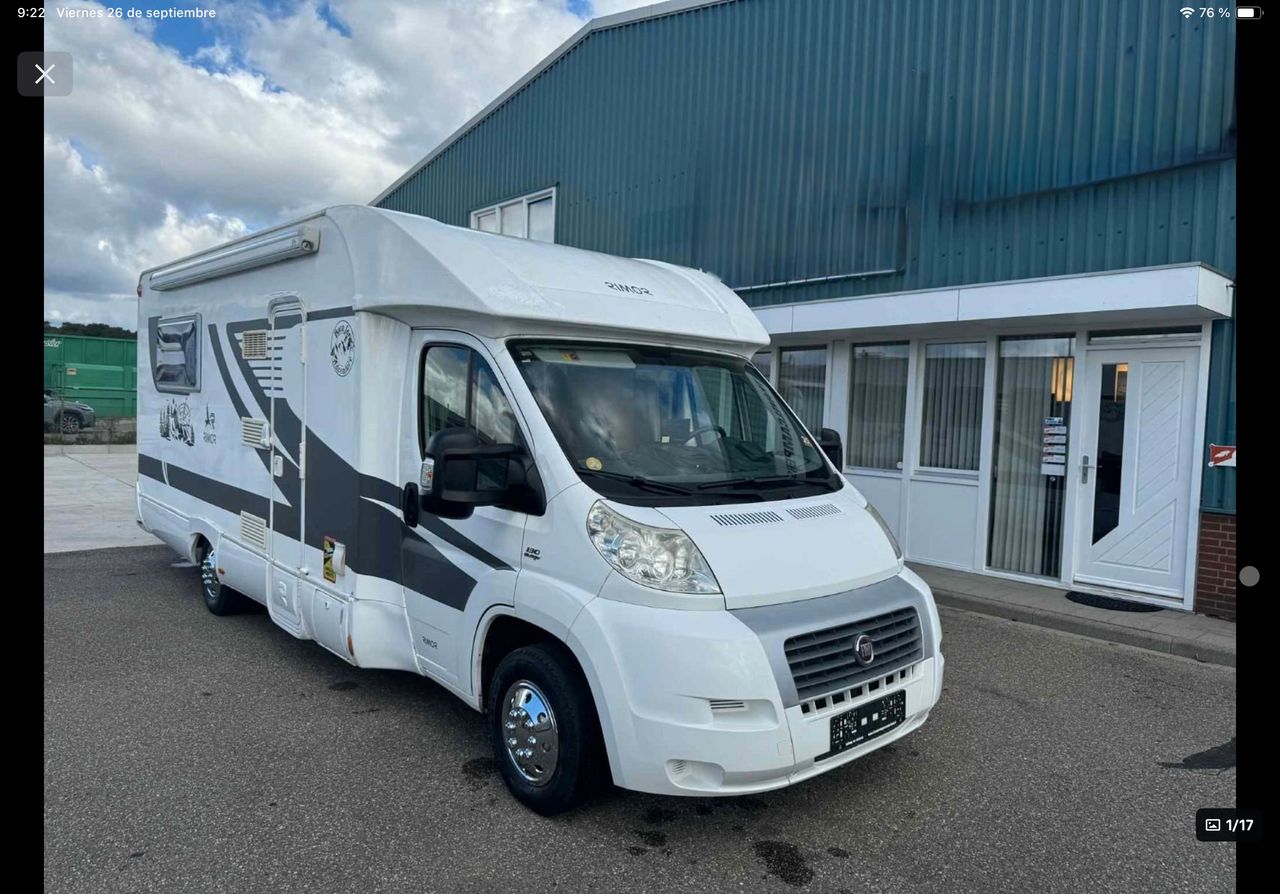 Rimor Cama Isla 130cv   - Foto 1