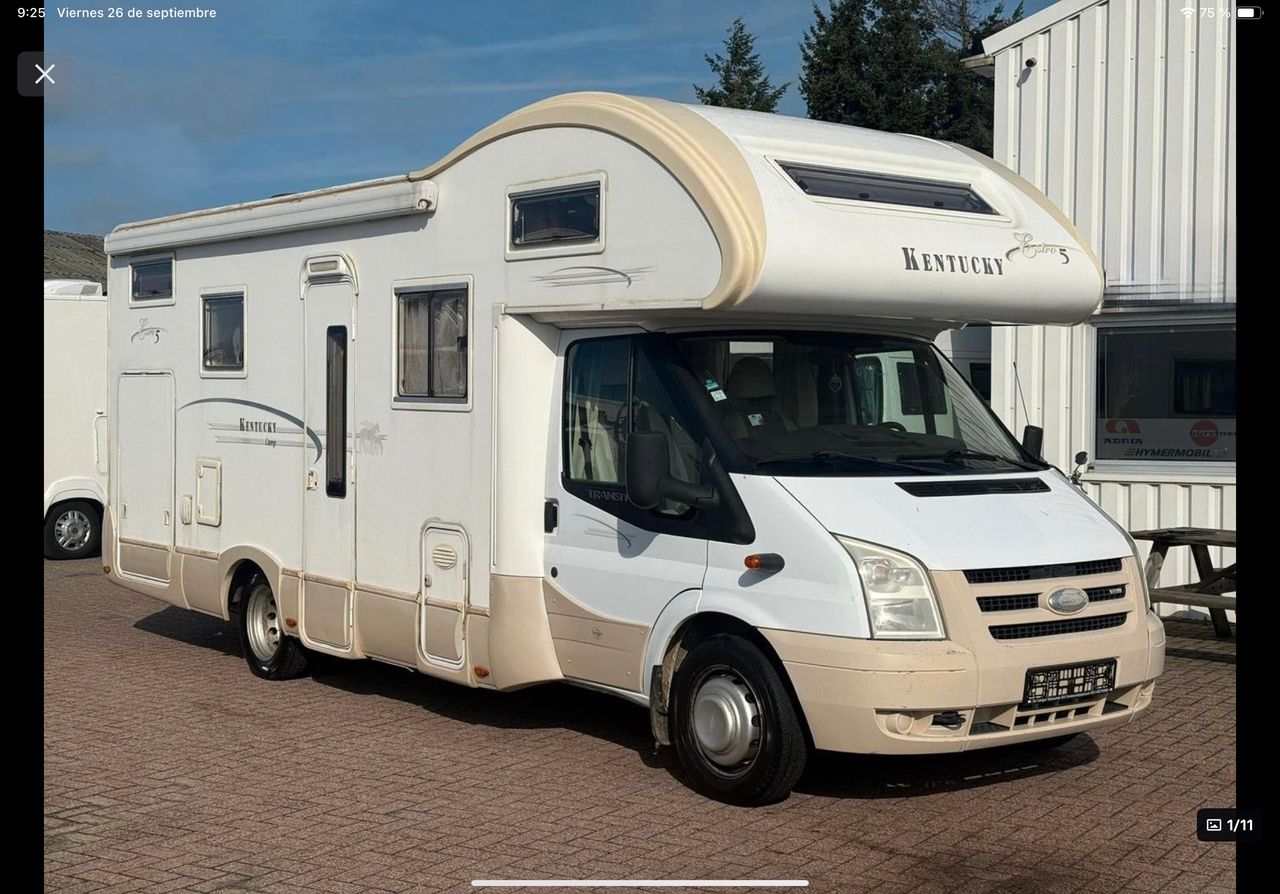 Rimor Kentucky 700 140cv   - Foto 1