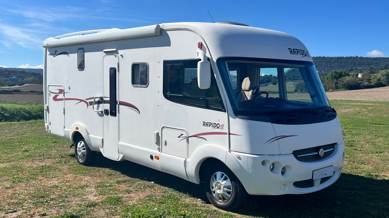 Rapido 983   - Foto 1
