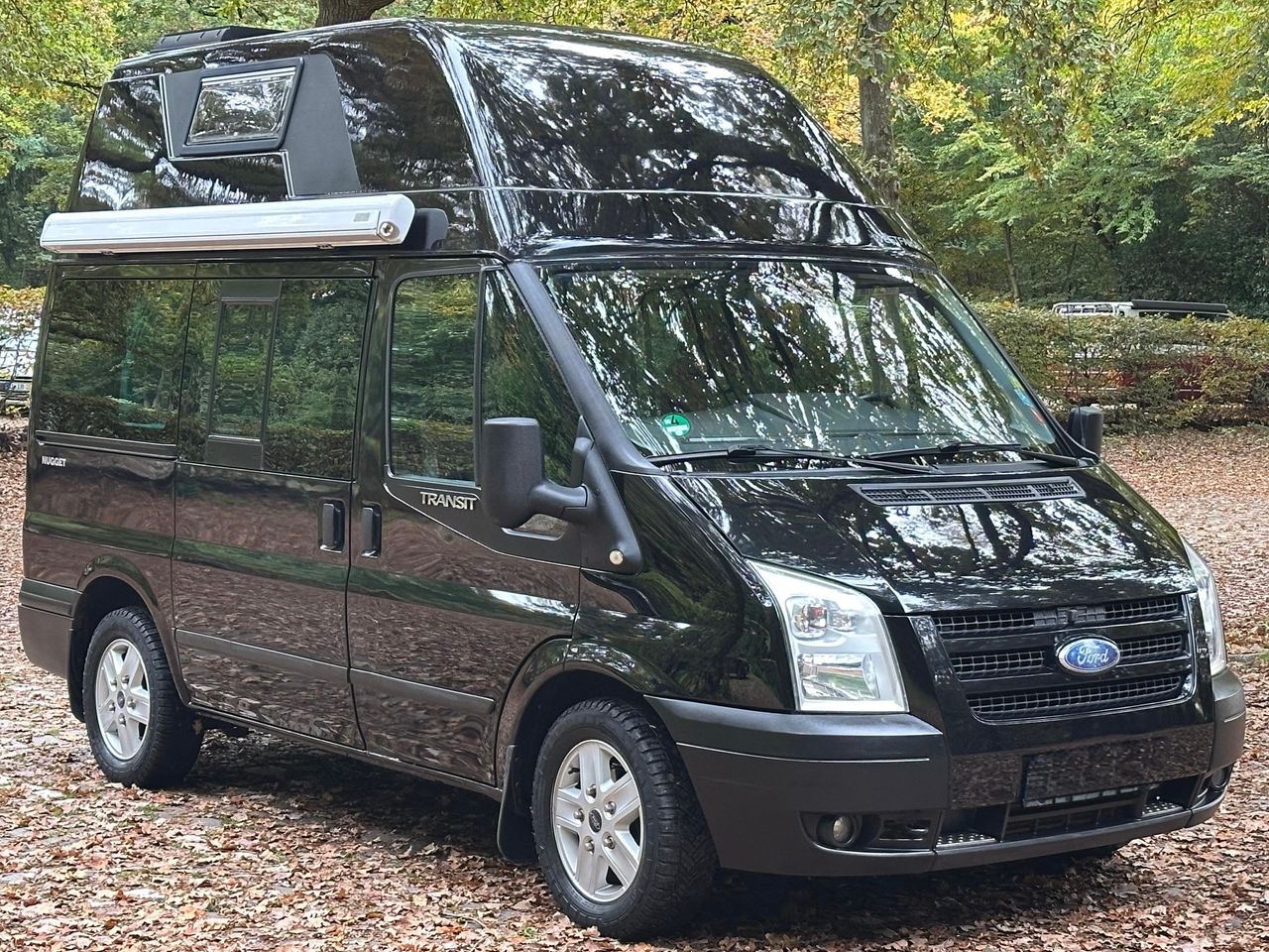 Ford Nugget 140cv   - Foto 1