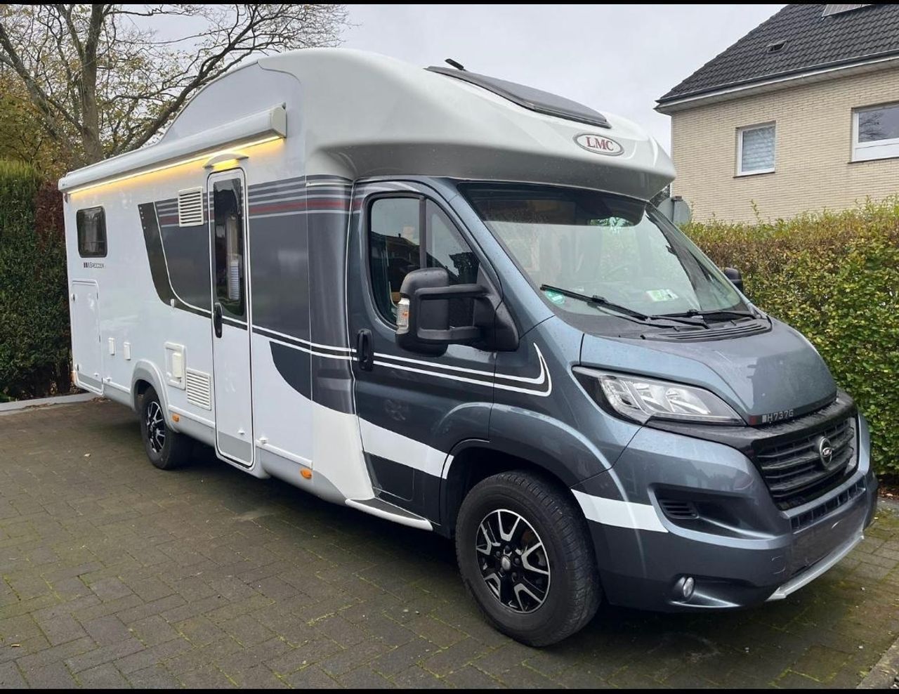 Lmc Breezer H737 150cv   - Foto 1