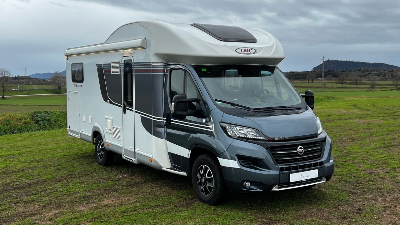 Lmc Breezer H737 150cv   - Foto 1