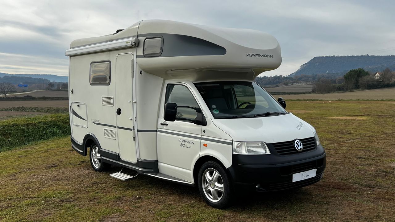 Karmann Colorado 550   - Foto 1