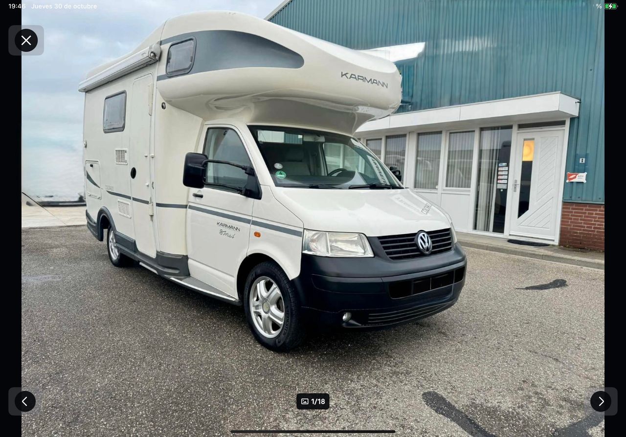 Karmann Colorado 550   - Foto 1