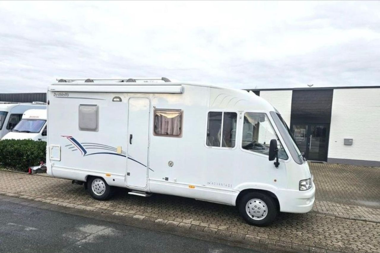 Dethleffs A5801   - Foto 1