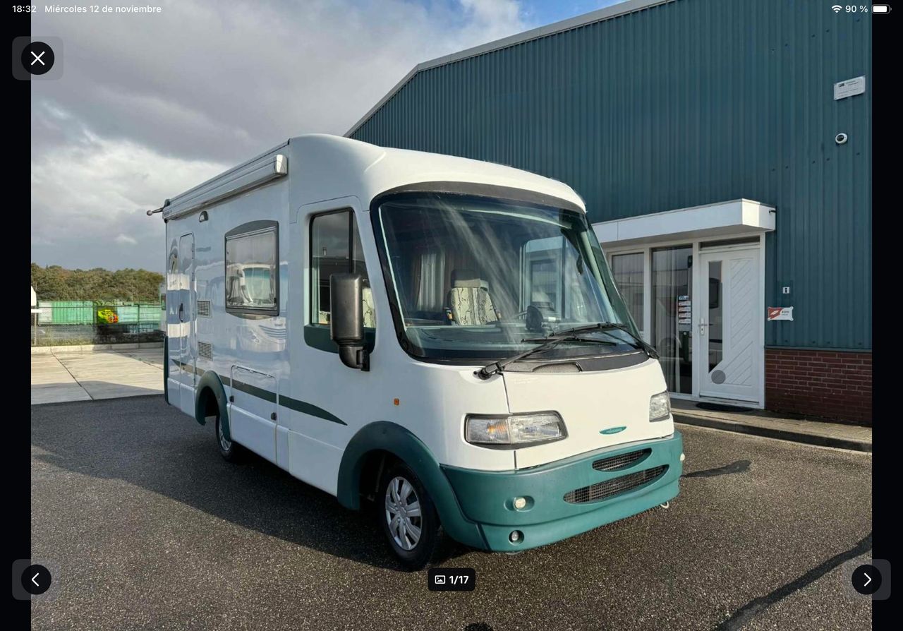 Weinsberg Komet   - Foto 1