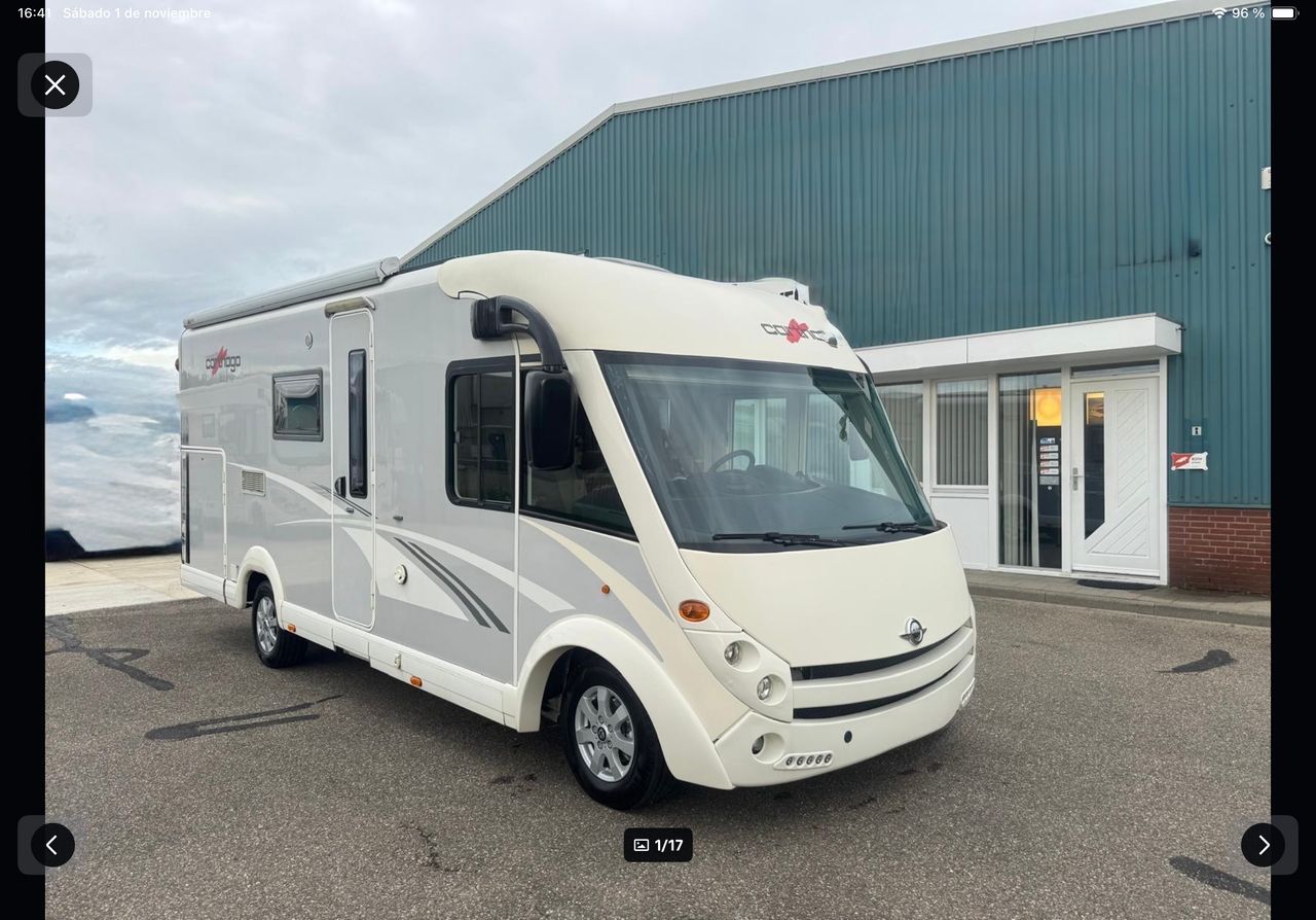 Carthago Tourer    - Foto 1