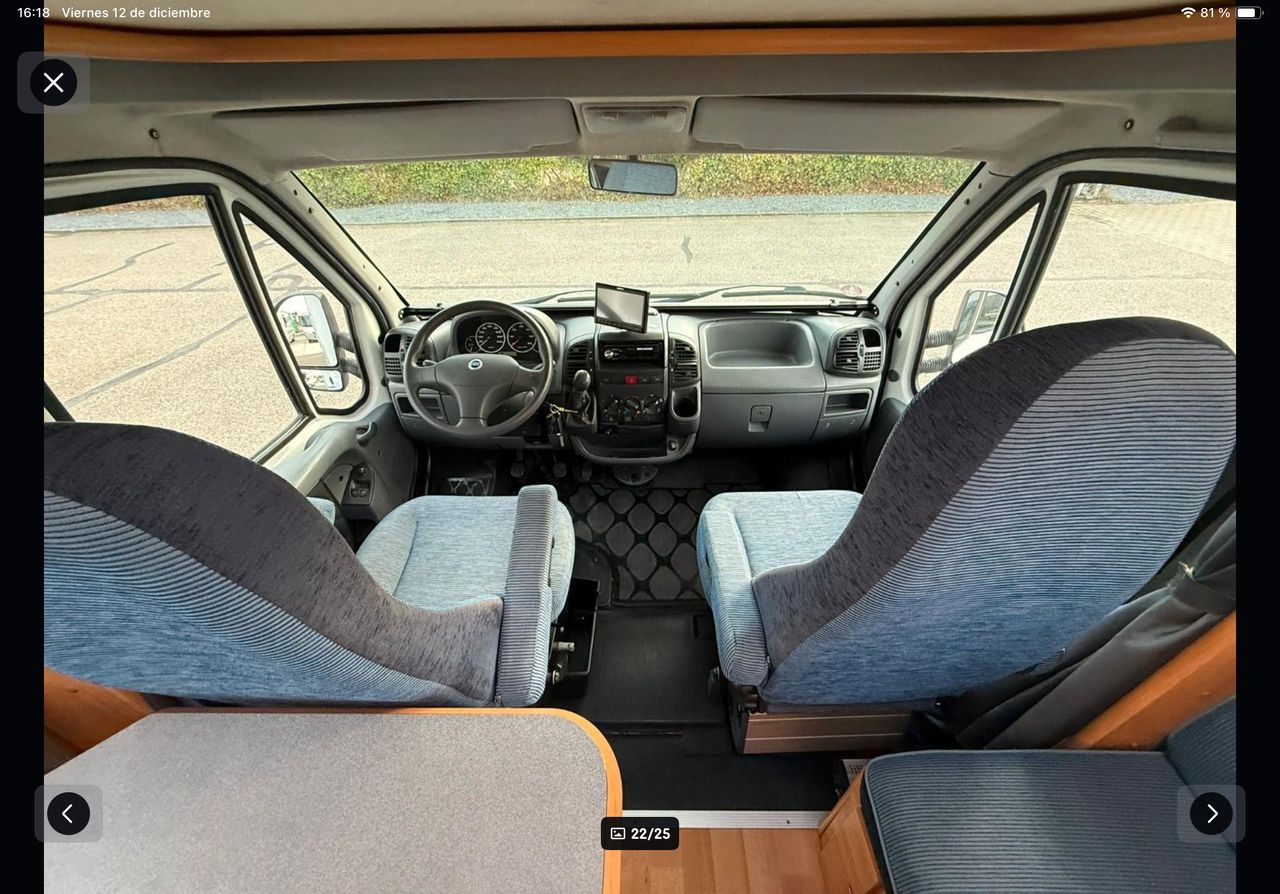Adria 660sp A/A garage XXL  - Foto 1