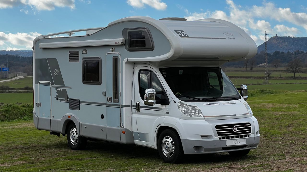 Knaus Sun TR  - Foto 1