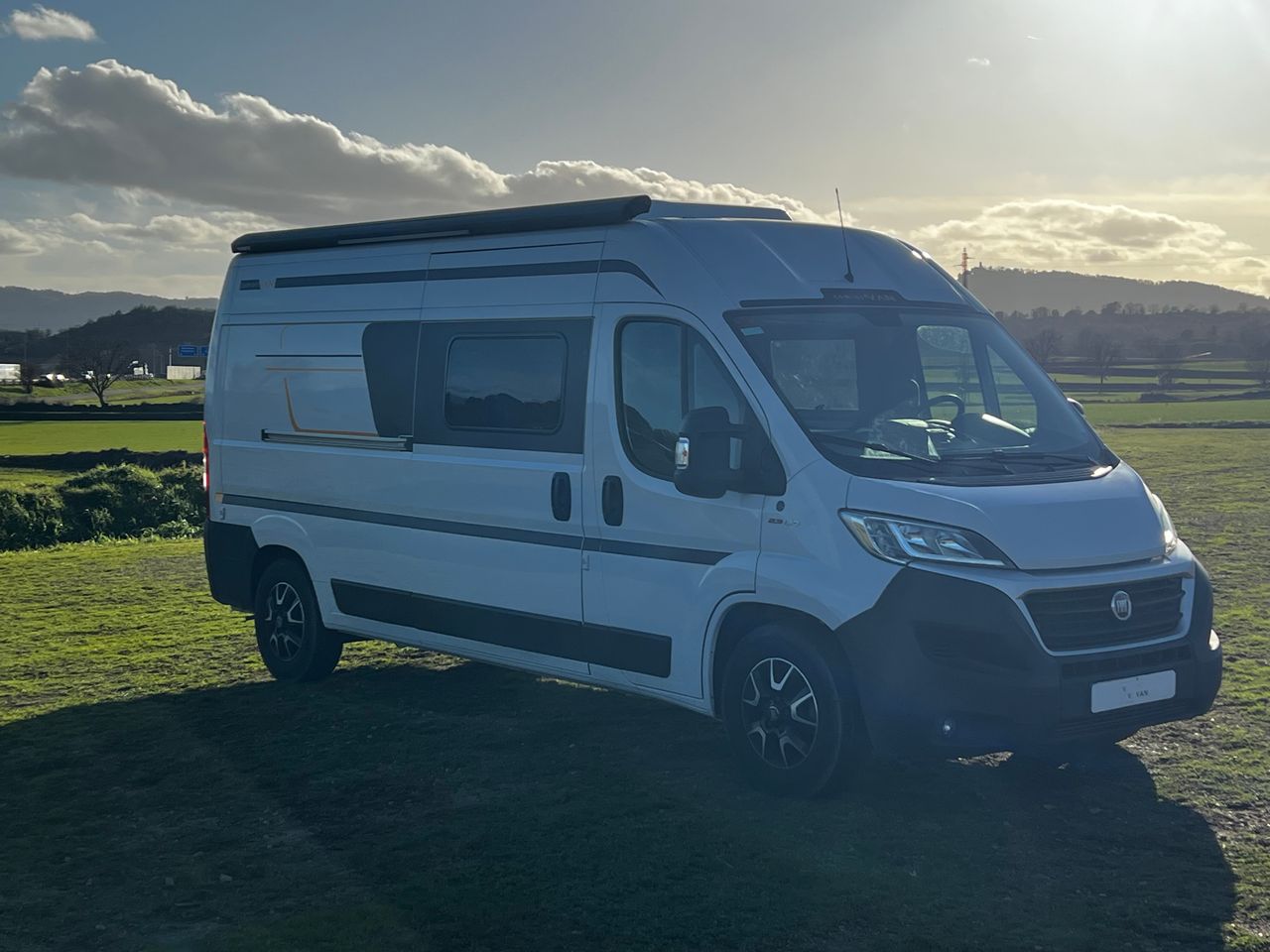 Fiat Ducato ComfortVan  - Foto 1
