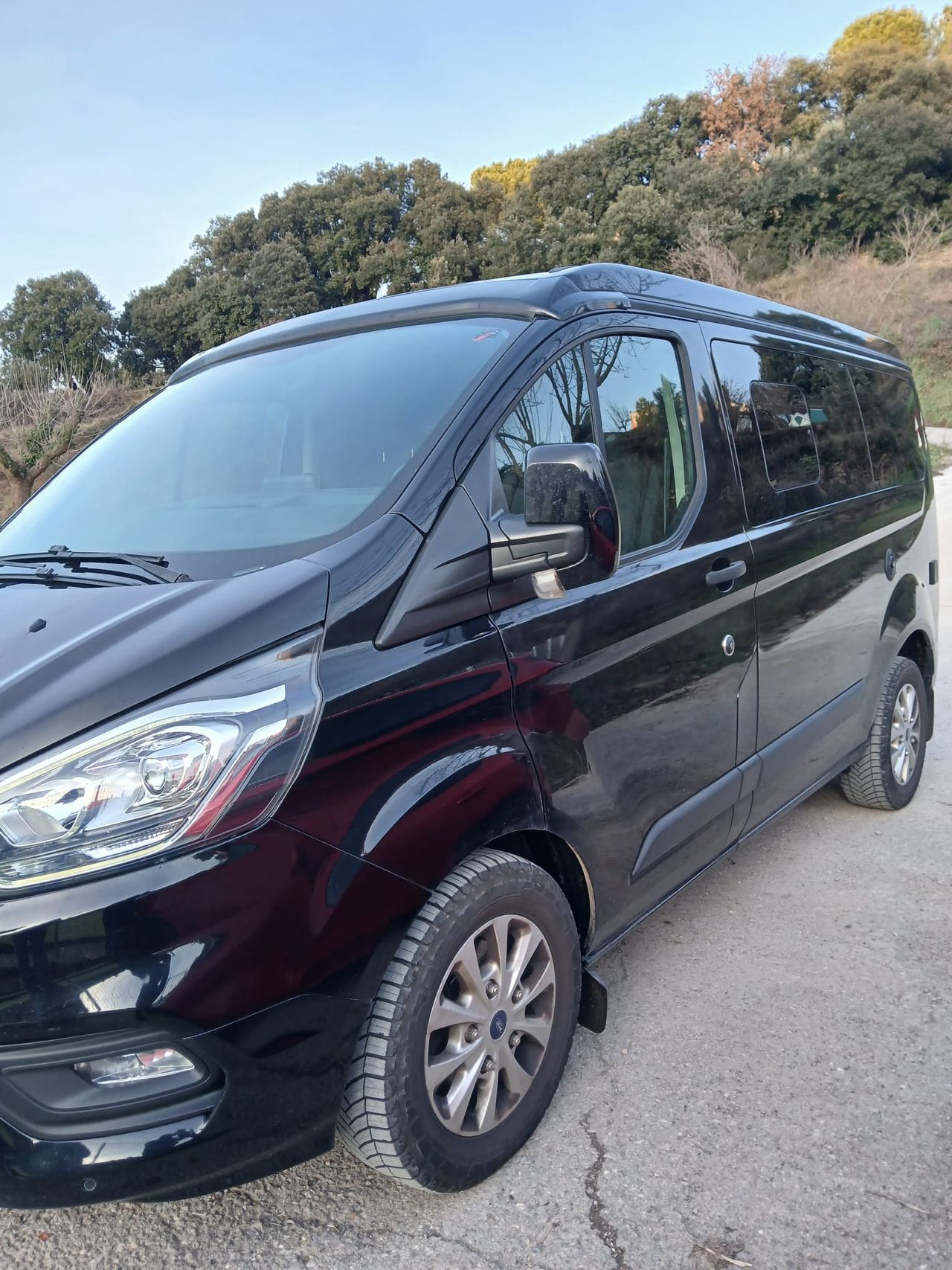 Ford Transit Custom Nugget  - Foto 1