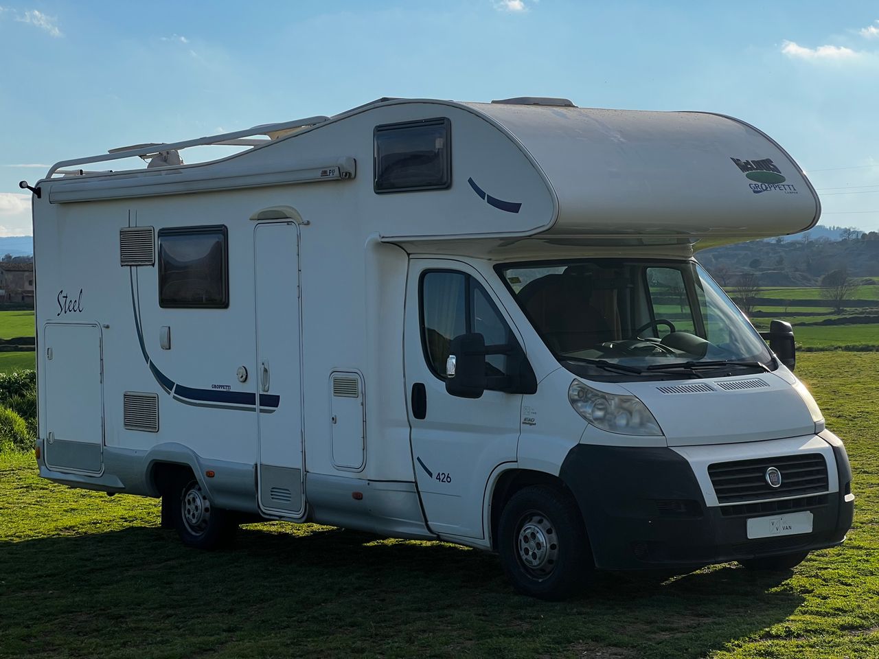 Mclouis Steel 426  - Foto 1