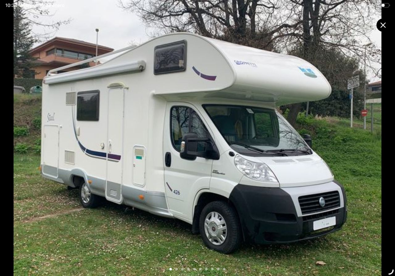 Mclouis Steel 426  - Foto 1