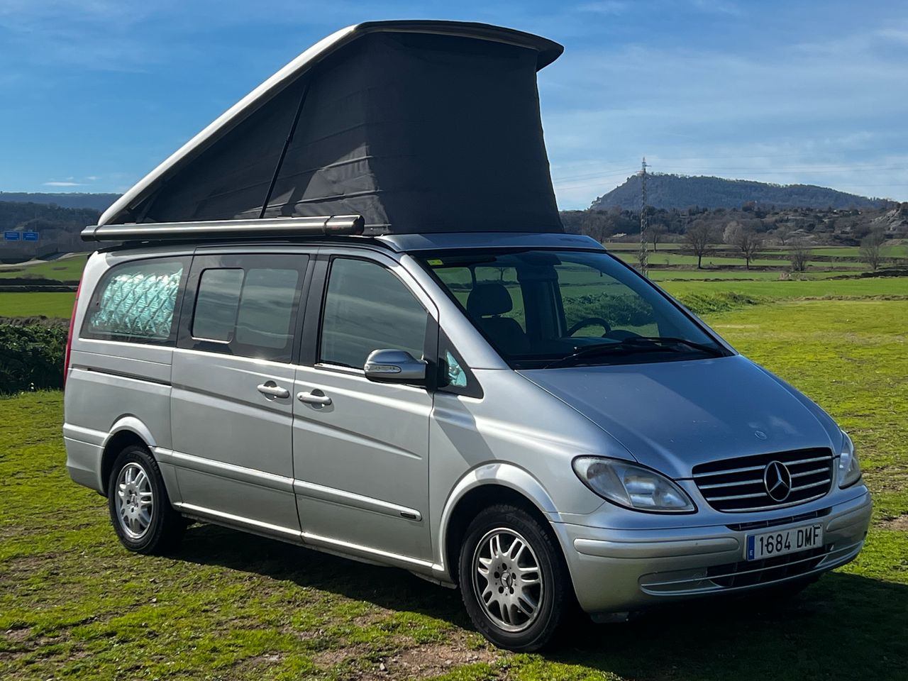 Mercedes-Benz Viano Marco Polo 2.2cdi  - Foto 1