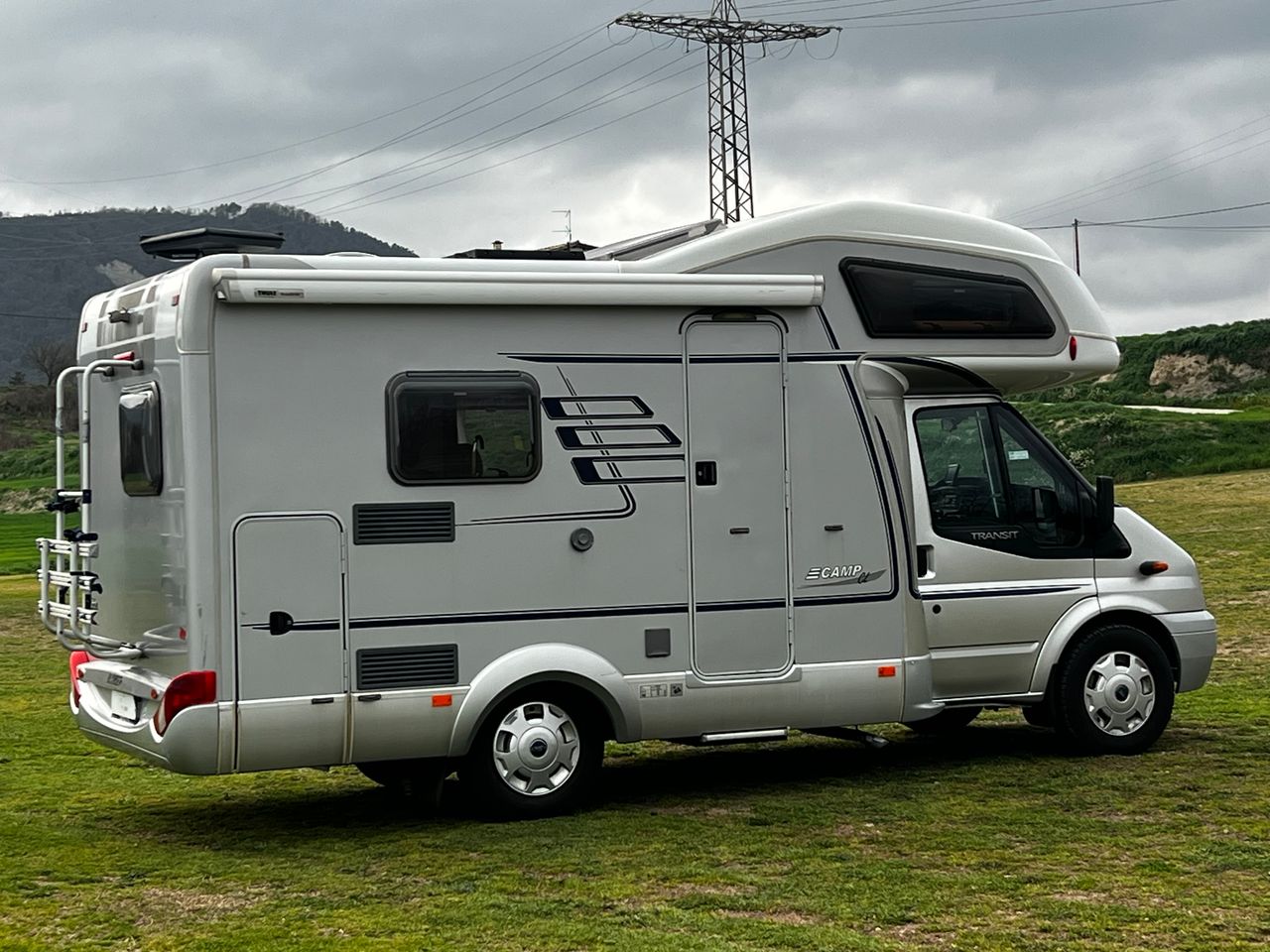 Hymer/Eriba Camp 512 CL  - Foto 1