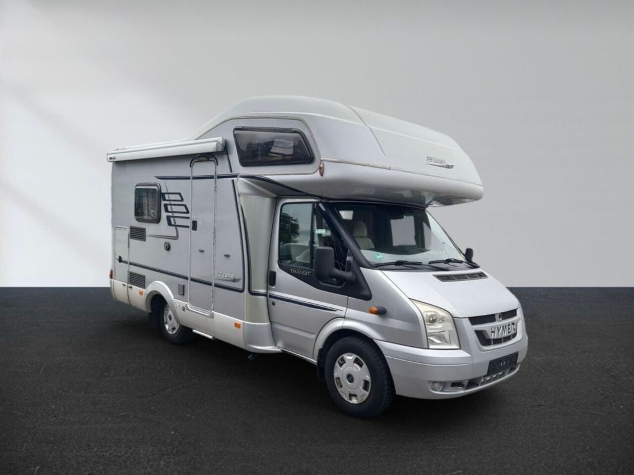 Hymer/Eriba Camp 512 CL  - Foto 1