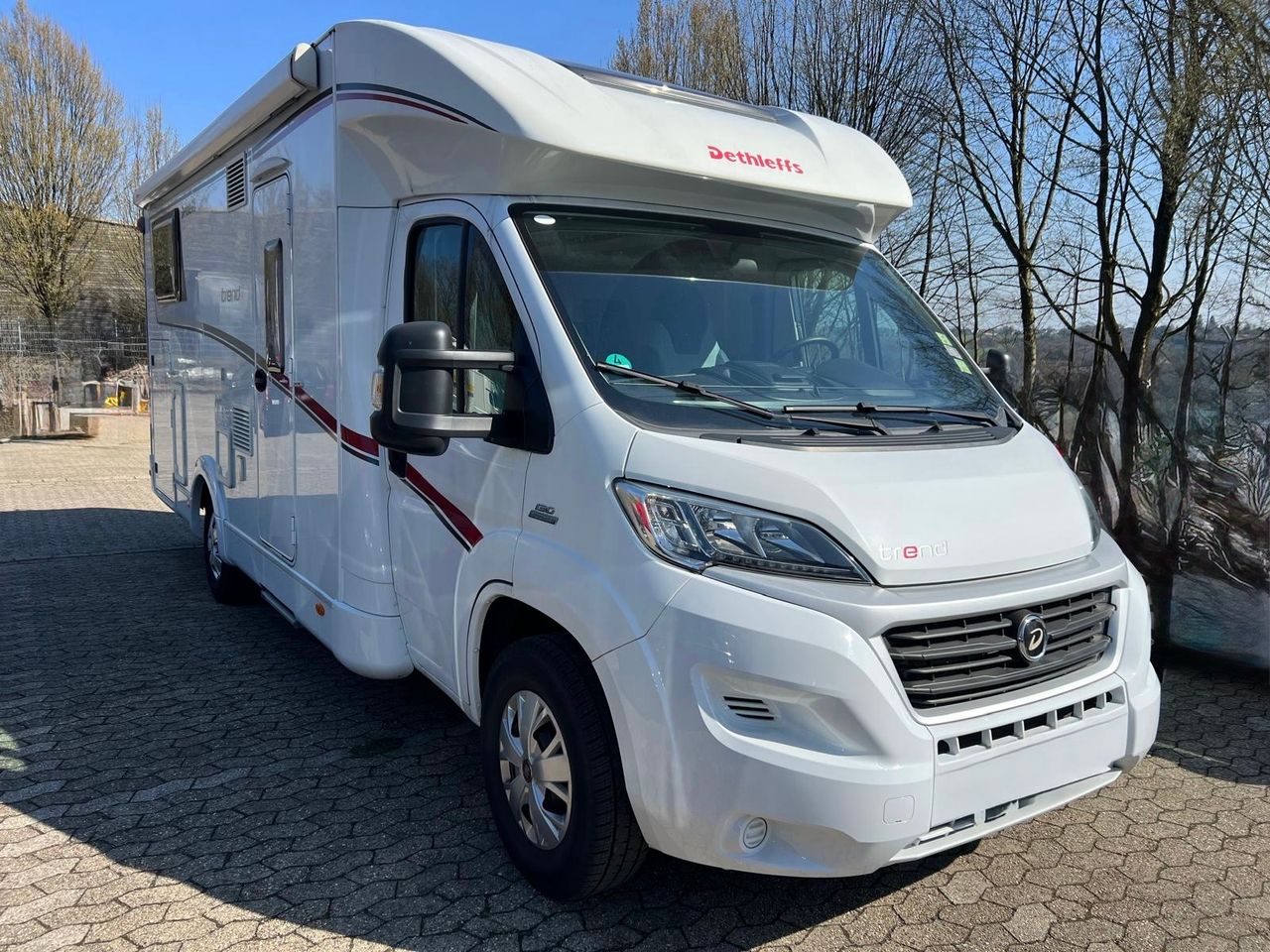 Dethleffs Trend 7057  - Foto 1